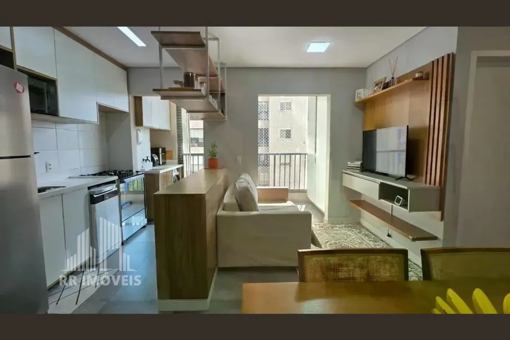 Apartamento, 2 quartos, 52 m² - Foto 3