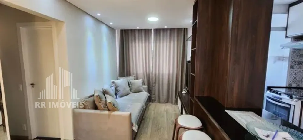Apartamento, 2 quartos, 51 m² - Foto 1