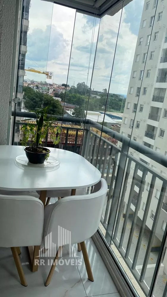 Apartamento à venda com 1 quarto, 45m² - Foto 5