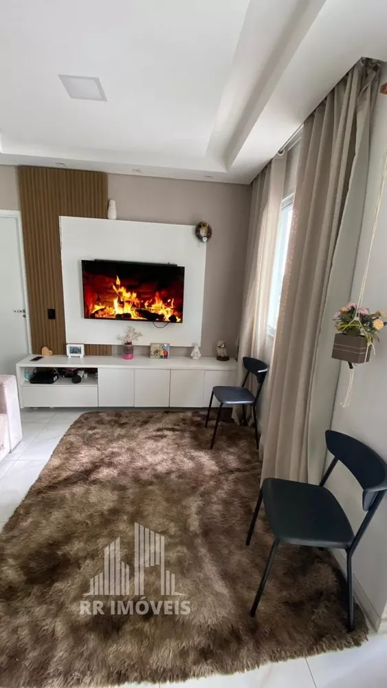 Apartamento à venda com 1 quarto, 45m² - Foto 4