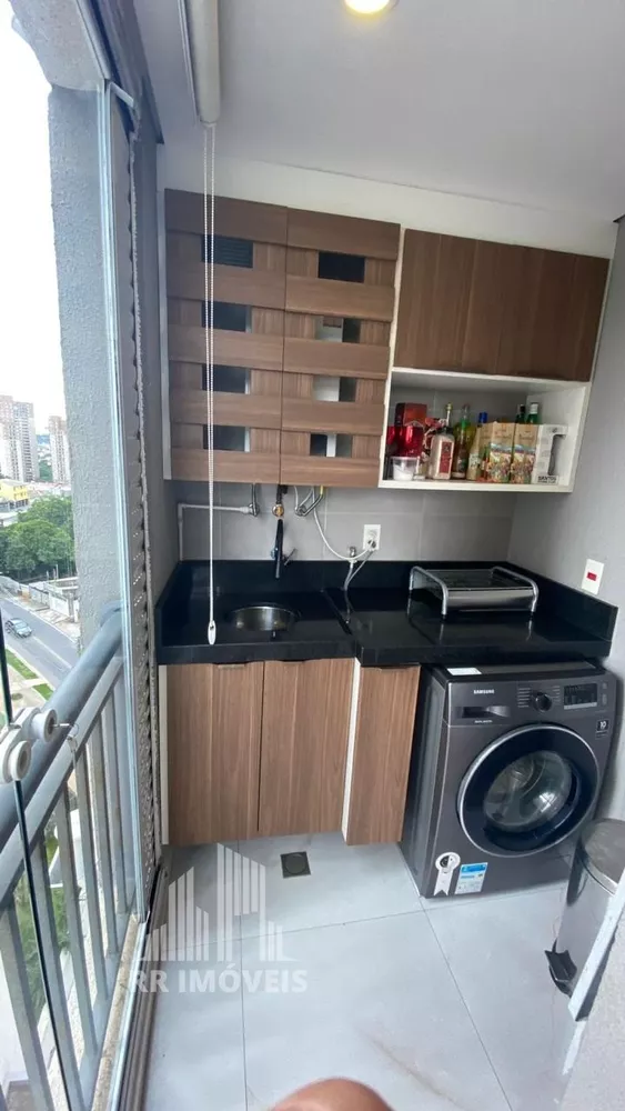 Apartamento à venda com 1 quarto, 45m² - Foto 8