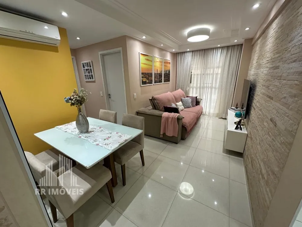 Apartamento, 2 quartos, 61 m² - Foto 1