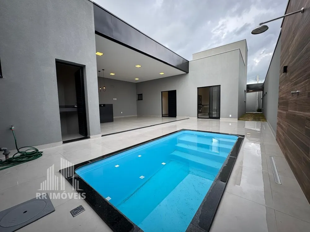 Casa, 3 quartos, 194 m² - Foto 1