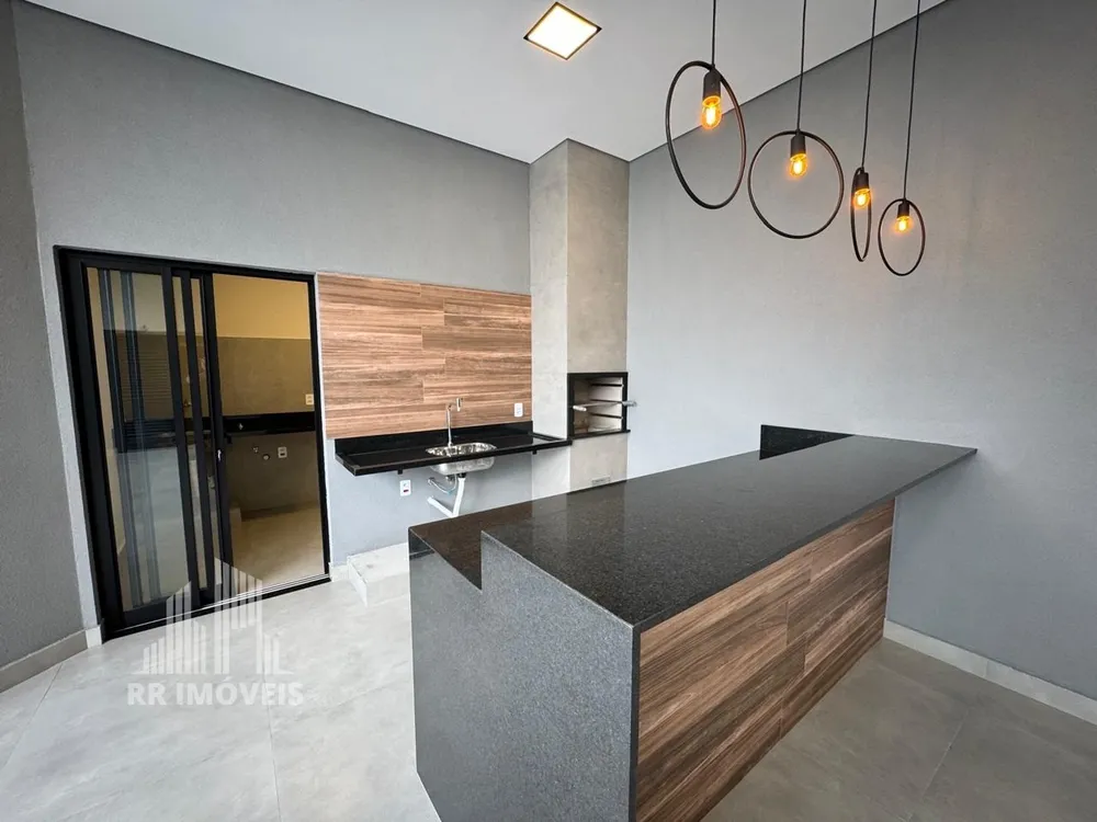 Casa, 3 quartos, 194 m² - Foto 2