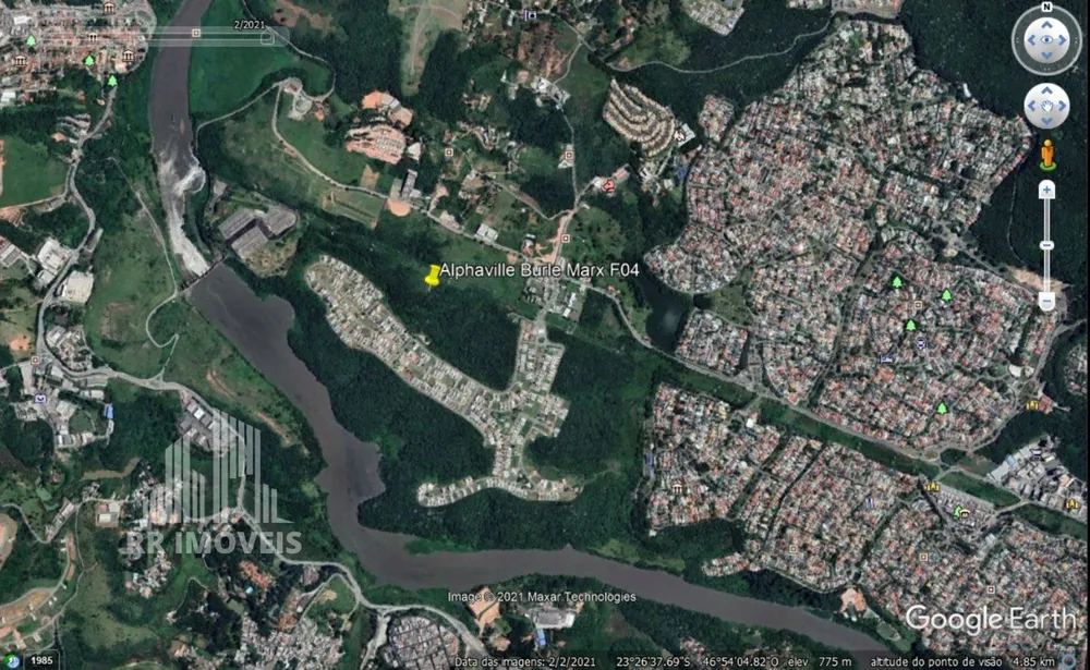 Loteamento e Condomínio, 173 m² - Foto 1