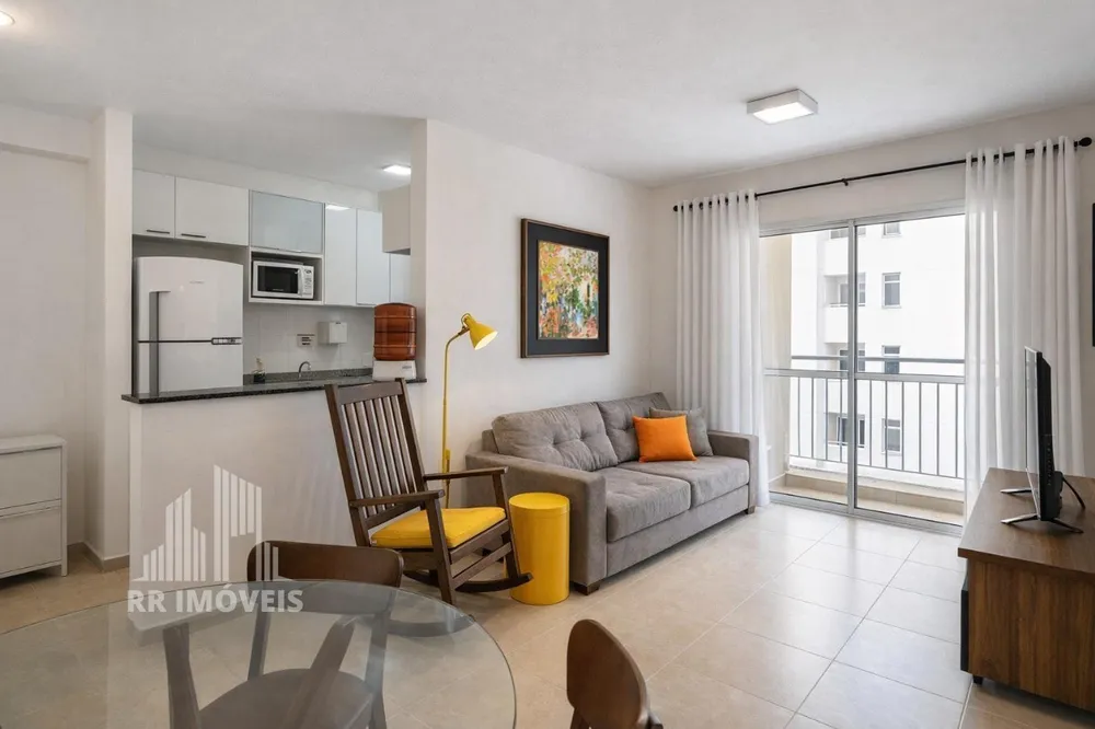 Apartamento, 2 quartos, 72 m² - Foto 2