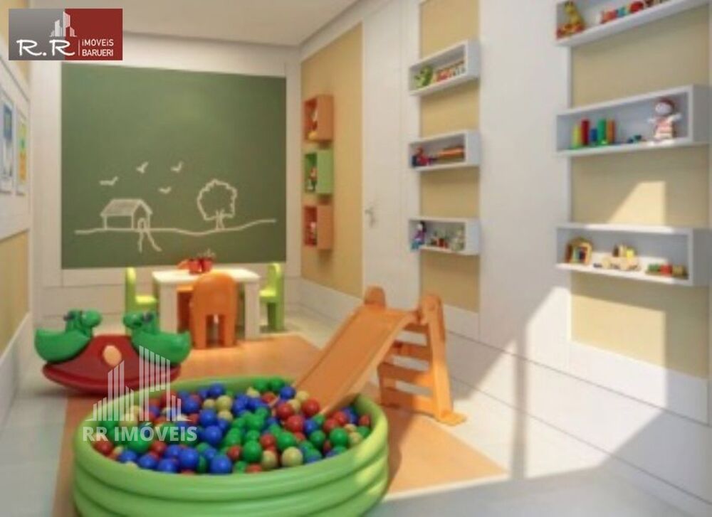 Apartamento à venda com 2 quartos, 51m² - Foto 3