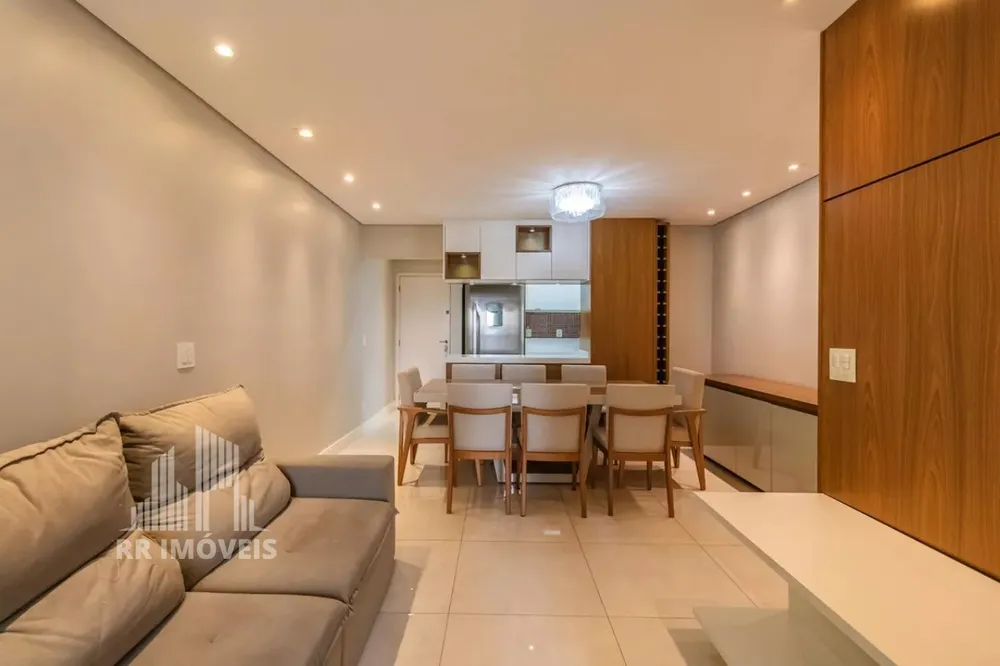 Apartamento, 2 quartos, 87 m² - Foto 2