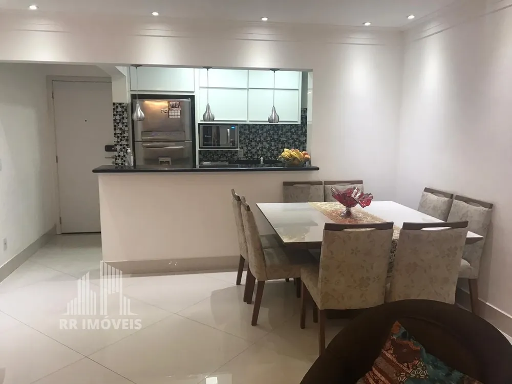 Apartamento, 3 quartos, 87 m² - Foto 1
