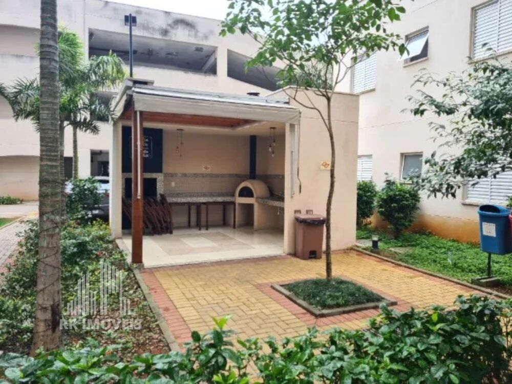 Apartamento à venda com 2 quartos, 51m² - Foto 4