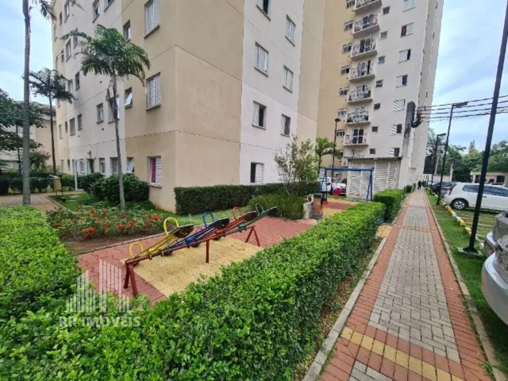 Apartamento à venda com 2 quartos, 51m² - Foto 2
