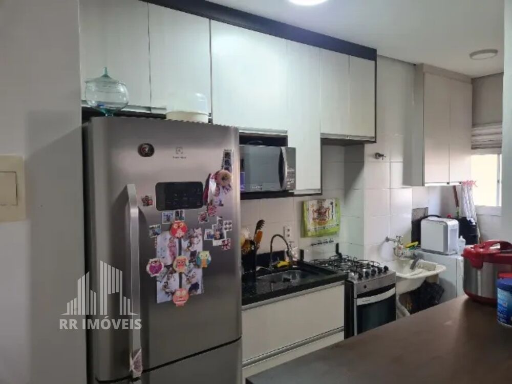Apartamento à venda com 2 quartos, 51m² - Foto 1
