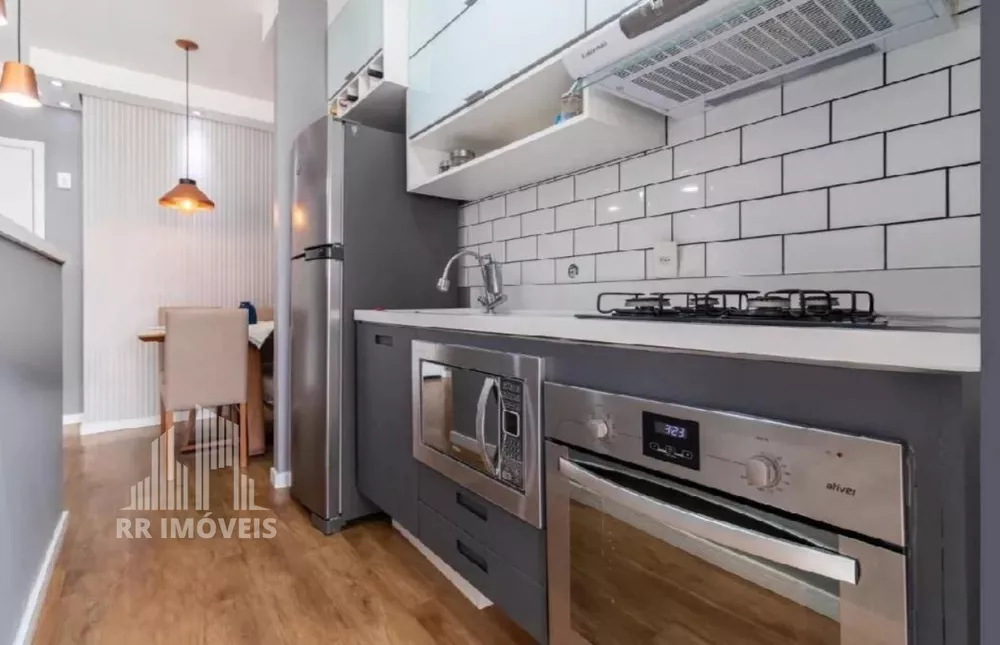 Apartamento à venda com 2 quartos, 58m² - Foto 3