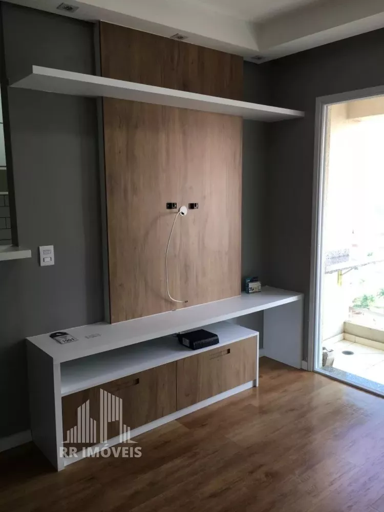 Apartamento à venda com 2 quartos, 58m² - Foto 8