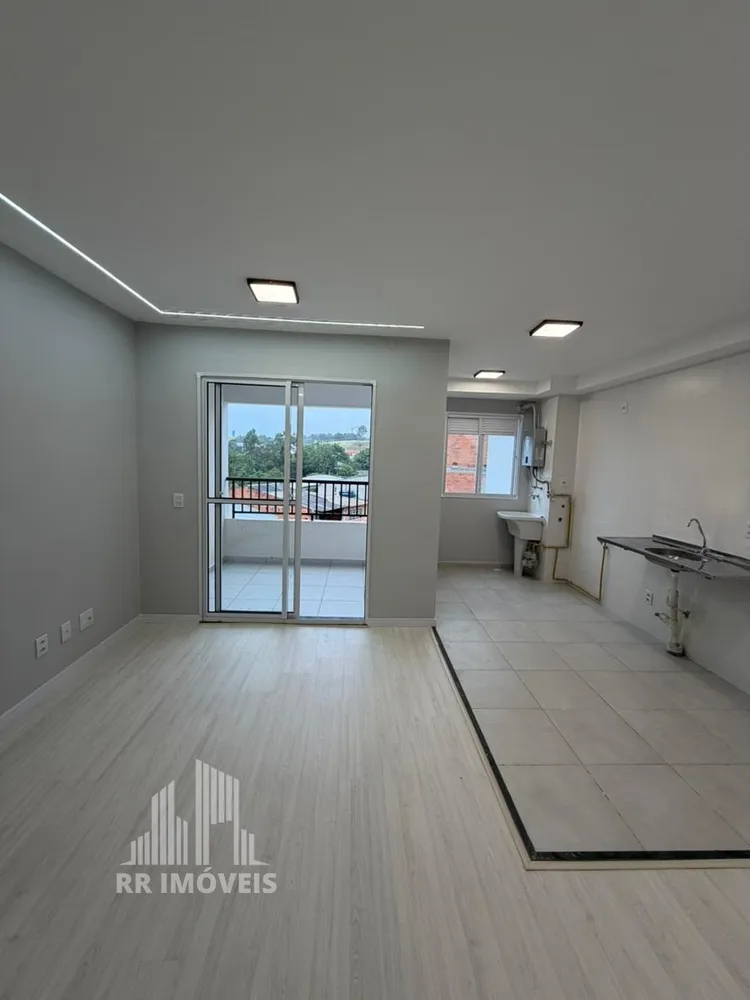 Apartamento, 2 quartos, 58 m² - Foto 2
