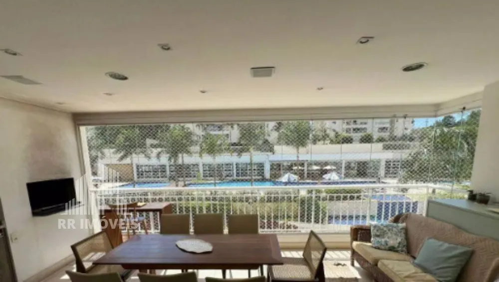 Apartamento, 3 quartos, 158 m² - Foto 1
