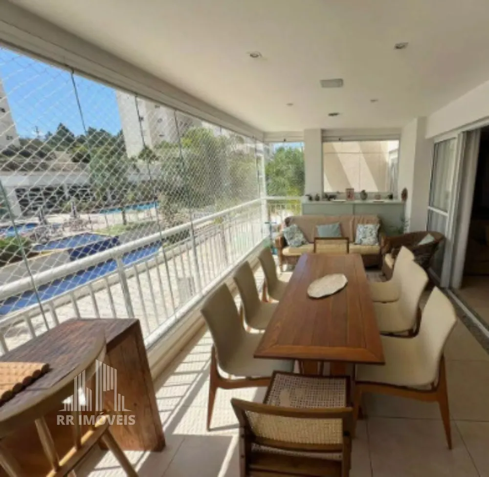 Apartamento, 3 quartos, 158 m² - Foto 1