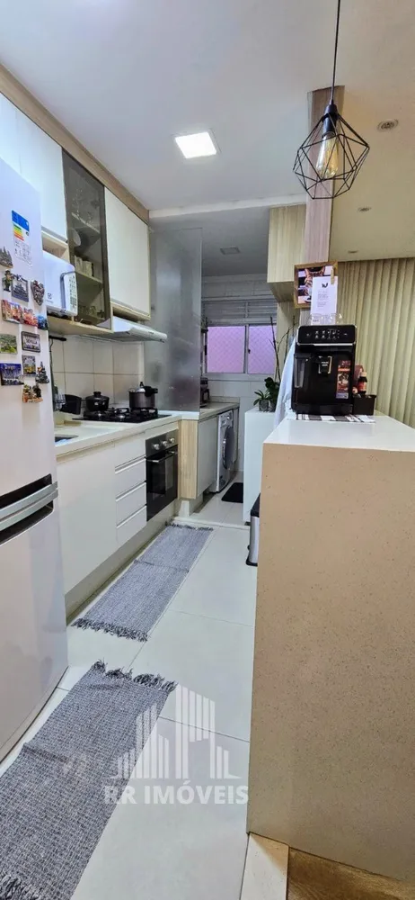 Apartamento, 2 quartos, 51 m² - Foto 2