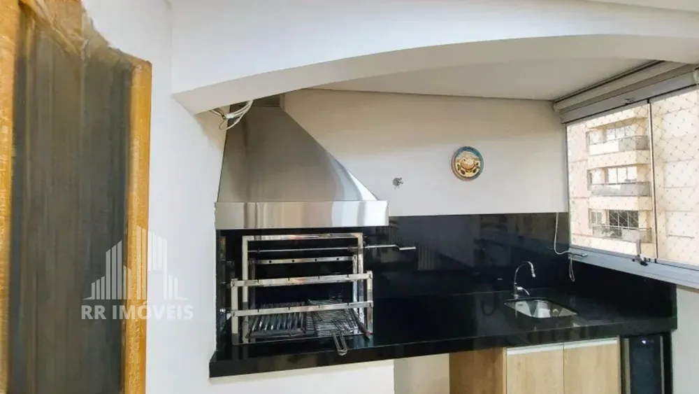 Apartamento, 3 quartos, 165 m² - Foto 1