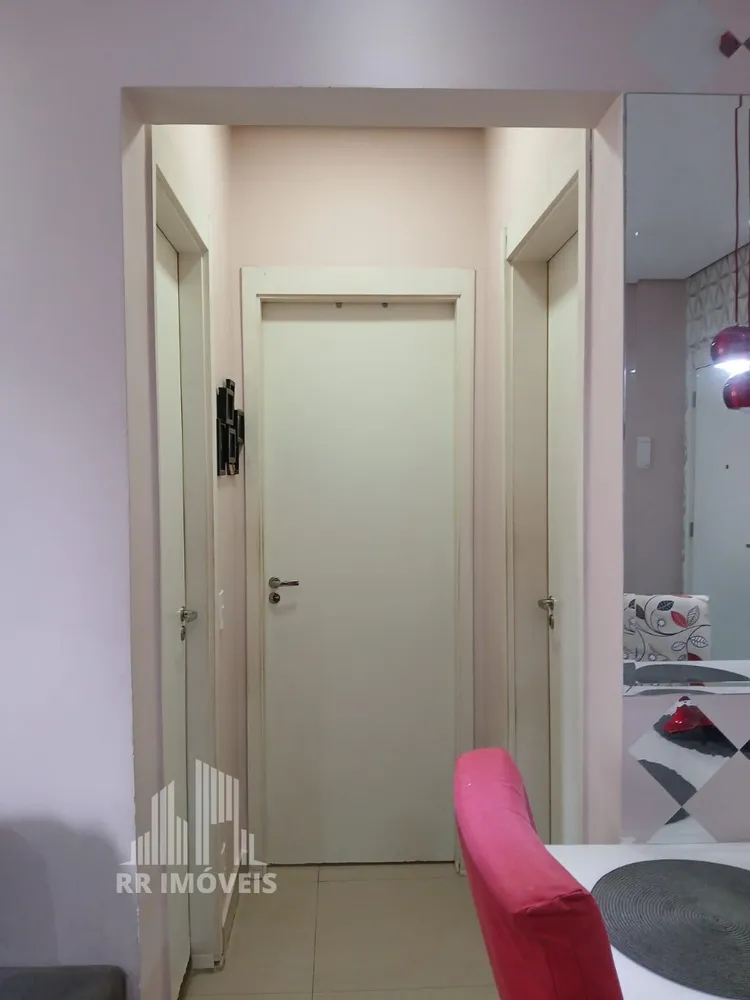 Apartamento, 2 quartos, 51 m² - Foto 1