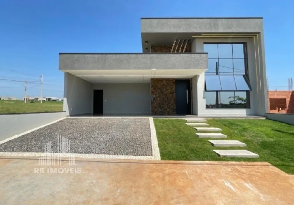 Casa, 3 quartos - Foto 1