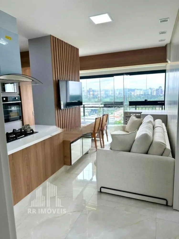 Apartamento, 2 quartos, 57 m² - Foto 1