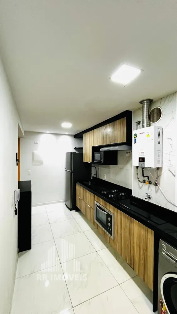 Apartamento, 2 quartos, 60 m² - Foto 2