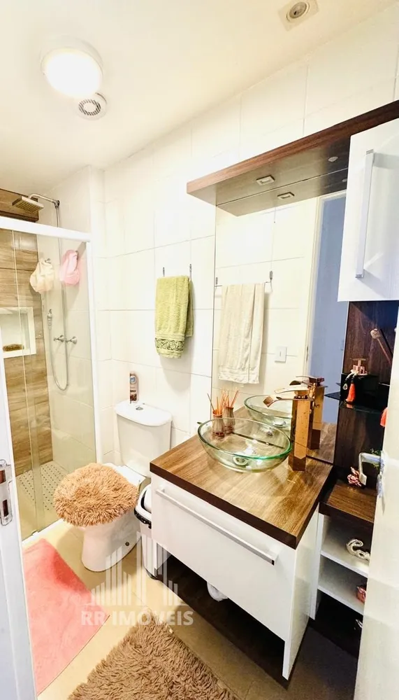 Apartamento, 3 quartos, 61 m² - Foto 5
