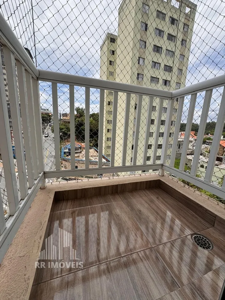 Apartamento, 3 quartos, 61 m² - Foto 1