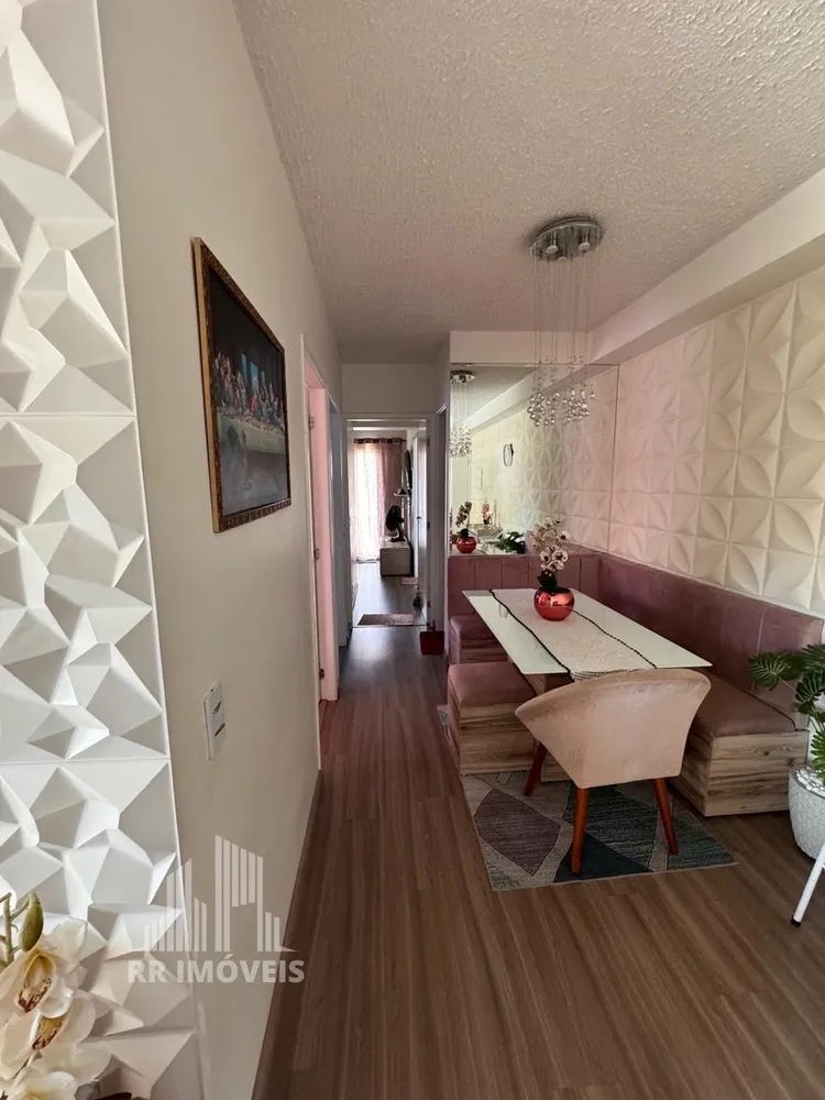 Apartamento, 3 quartos, 61 m² - Foto 2