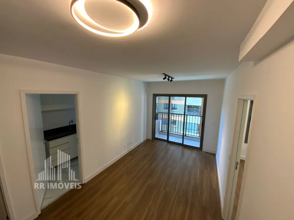 Apartamento, 1 quarto, 52 m² - Foto 1