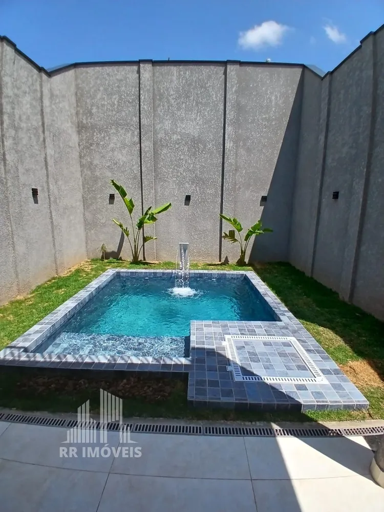 Casa, 3 quartos, 126 m² - Foto 1