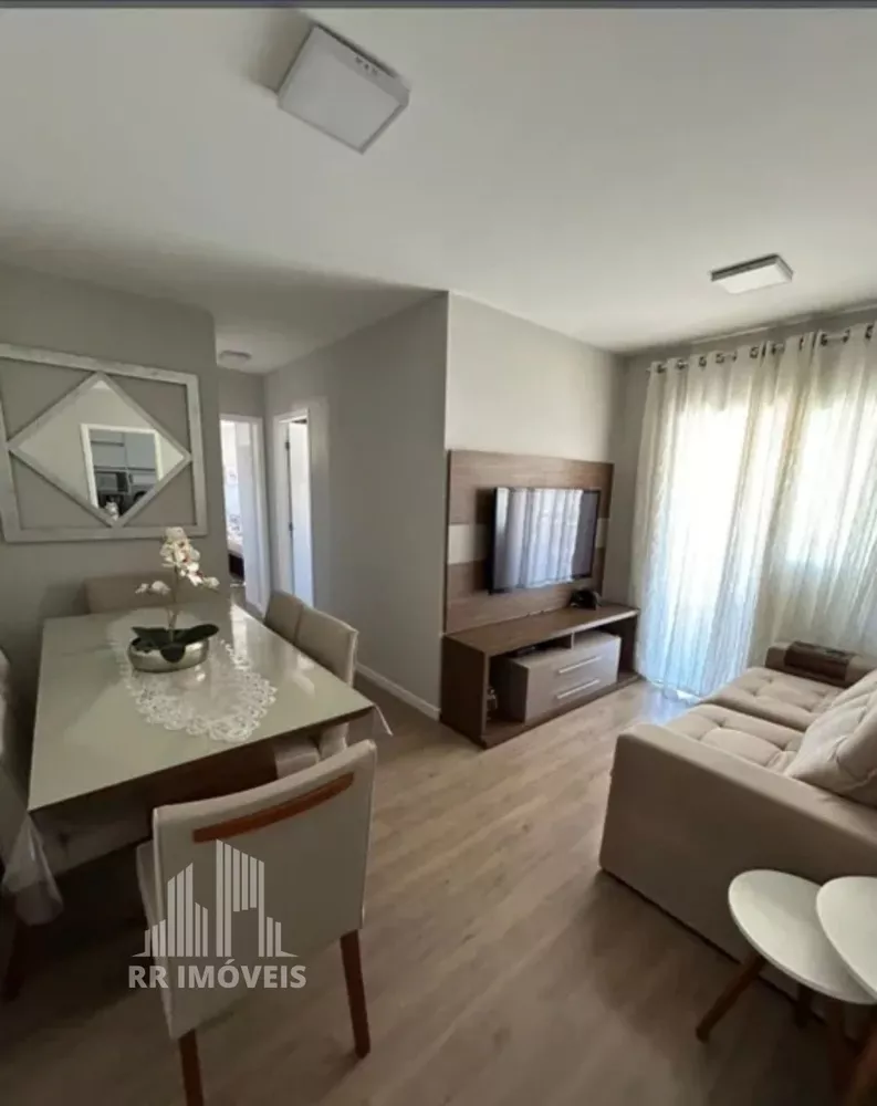 Apartamento à venda com 2 quartos, 60m² - Foto 1