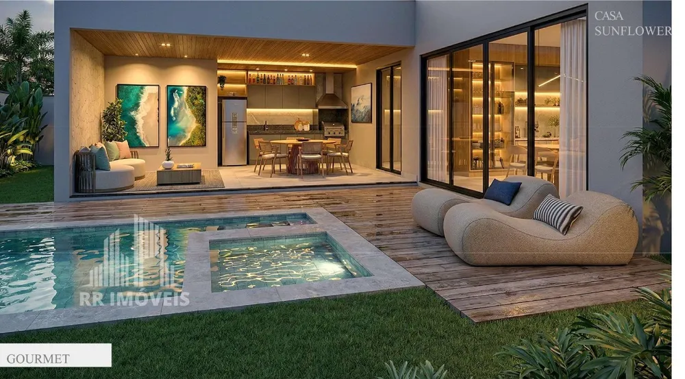 Casa, 4 quartos, 400 m² - Foto 3