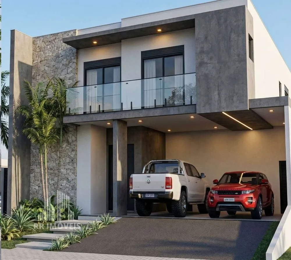Casa, 4 quartos, 400 m² - Foto 1