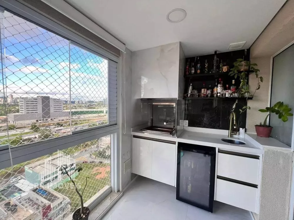 Apartamento à venda com 2 quartos, 80m² - Foto 5