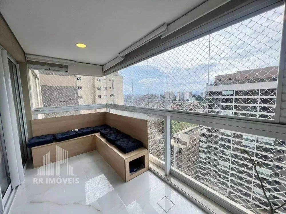 Apartamento à venda com 2 quartos, 80m² - Foto 4