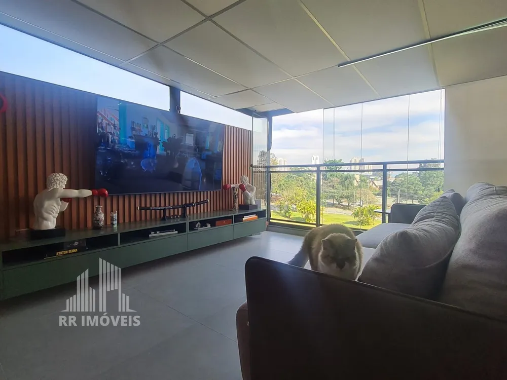 Apartamento, 2 quartos, 107 m² - Foto 2