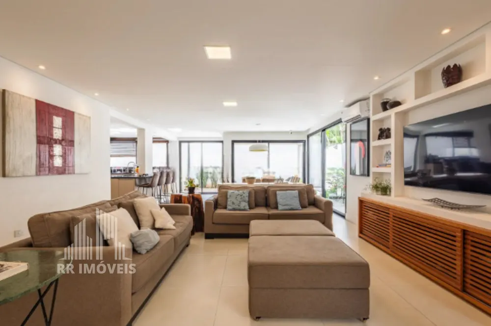 Casa, 4 quartos, 322 m² - Foto 1