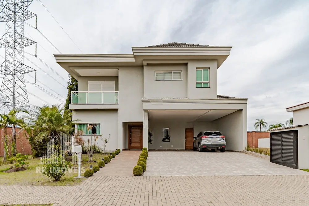 Casa, 4 quartos, 307 m² - Foto 1