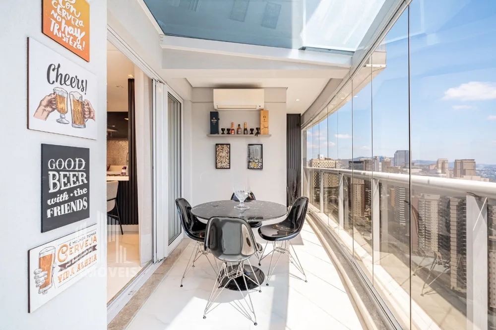 Apartamento, 3 quartos, 134 m² - Foto 2