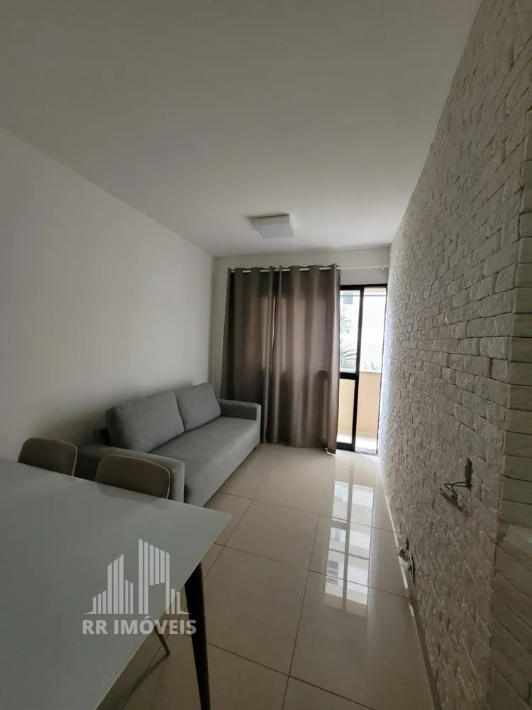 Apartamento, 2 quartos, 62 m² - Foto 1