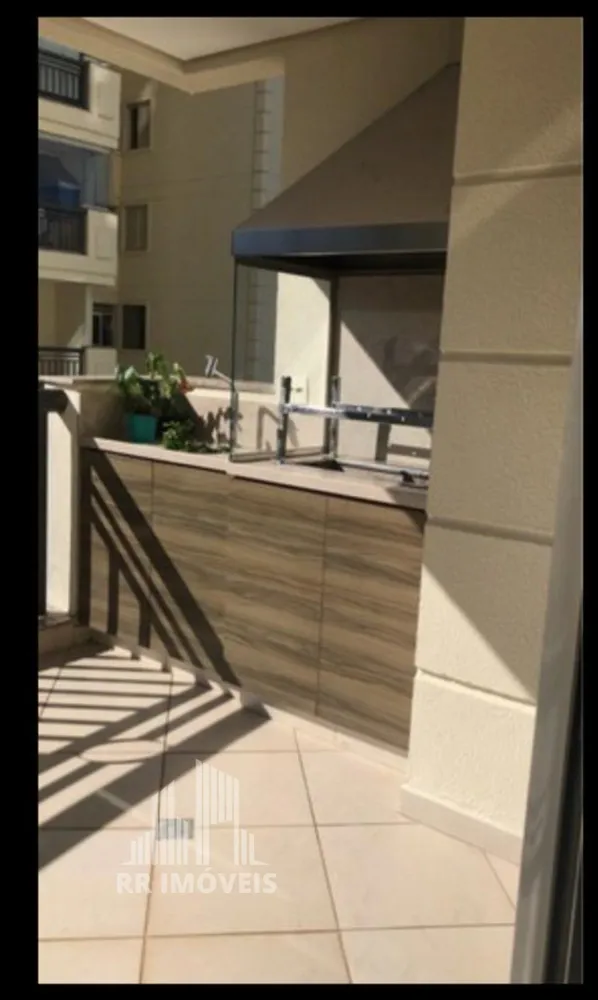 Apartamento, 3 quartos, 100 m² - Foto 3