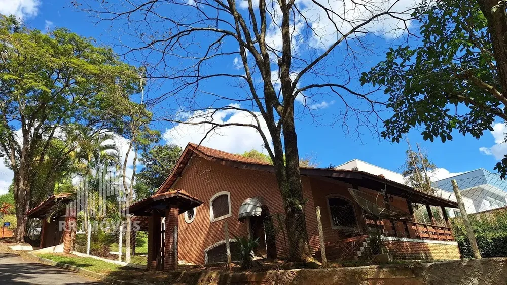Casa, 4 quartos, 750 m² - Foto 1