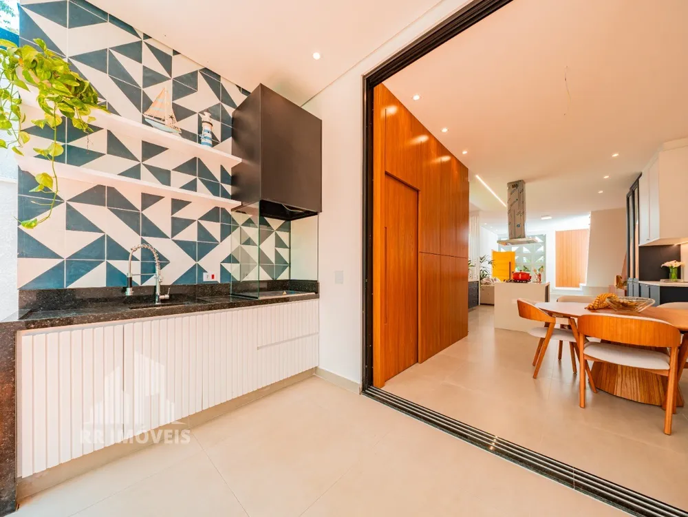 Casa, 3 quartos, 155 m² - Foto 2