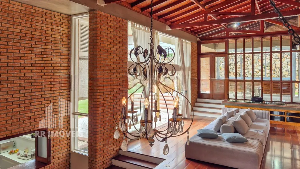 Casa, 4 quartos, 337 m² - Foto 3