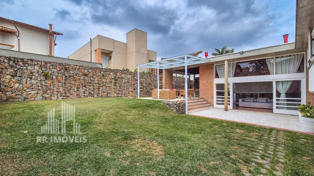 Casa, 4 quartos, 337 m² - Foto 2