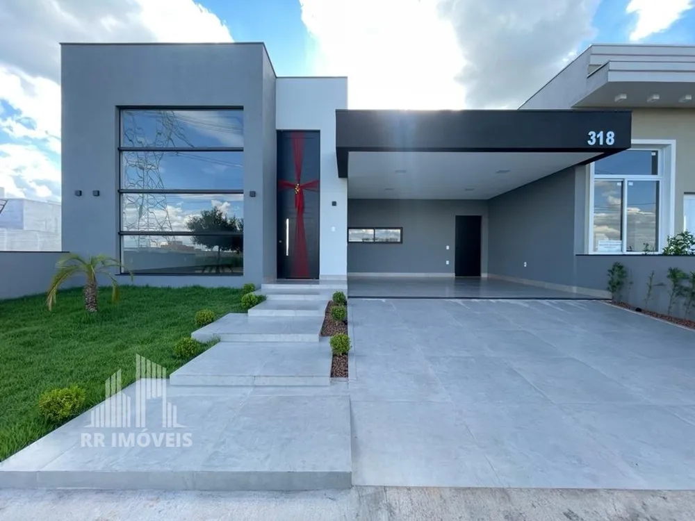 Casa, 3 quartos, 211 m² - Foto 1