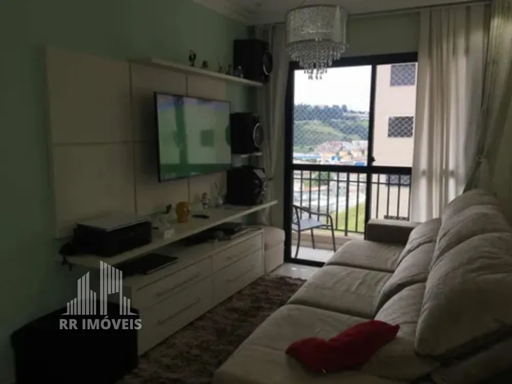 Apartamento, 2 quartos, 59 m² - Foto 1