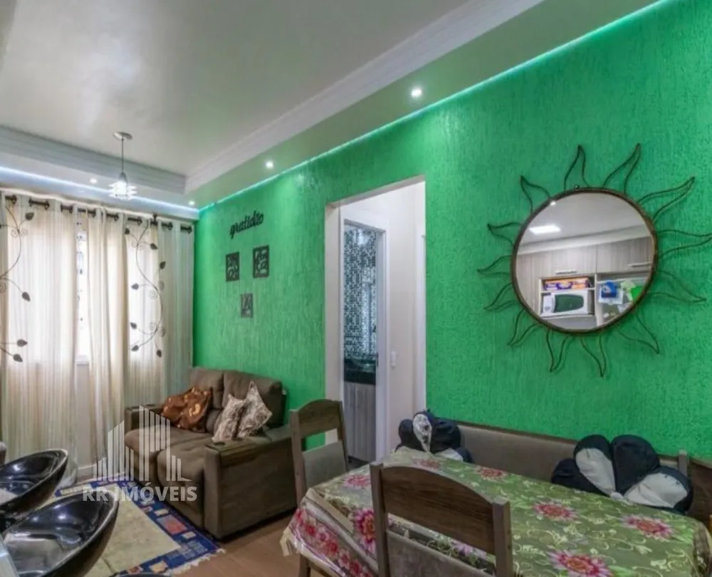 Apartamento, 2 quartos, 51 m² - Foto 1